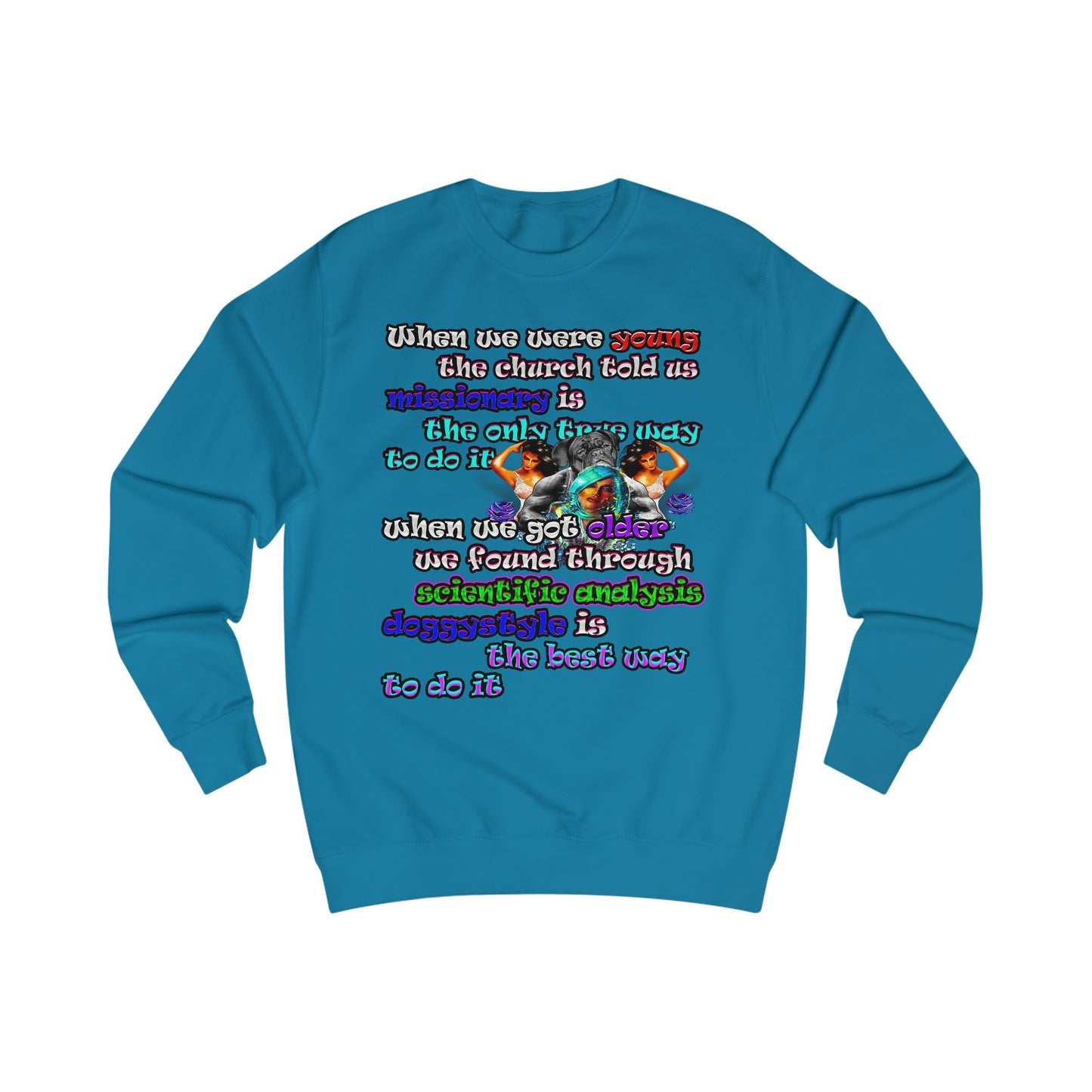 doggystyle - Men's Sweatshirt