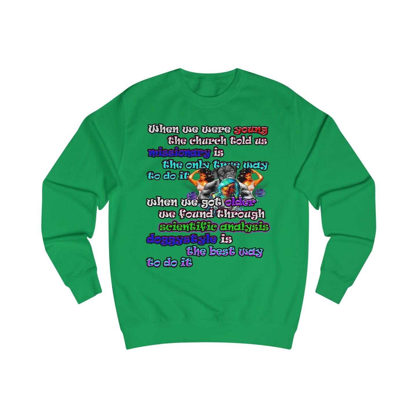 doggystyle - Men's Sweatshirt