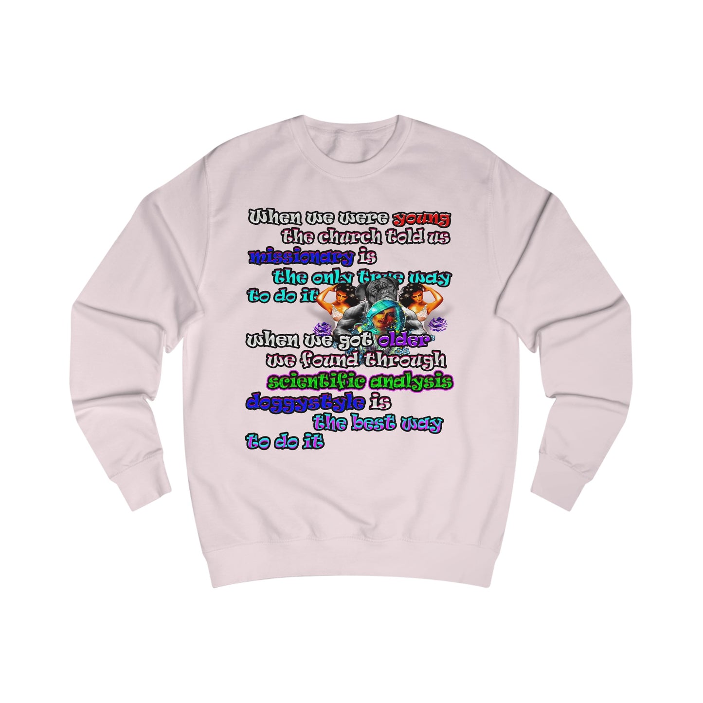 doggystyle - Men's Sweatshirt