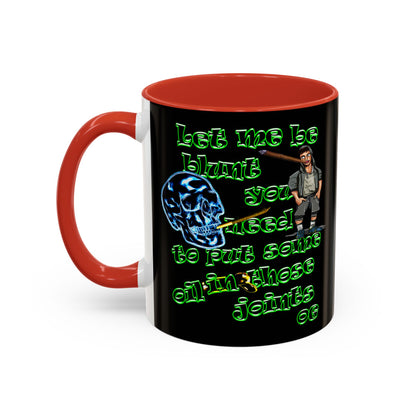 og - Accent Mug (black)