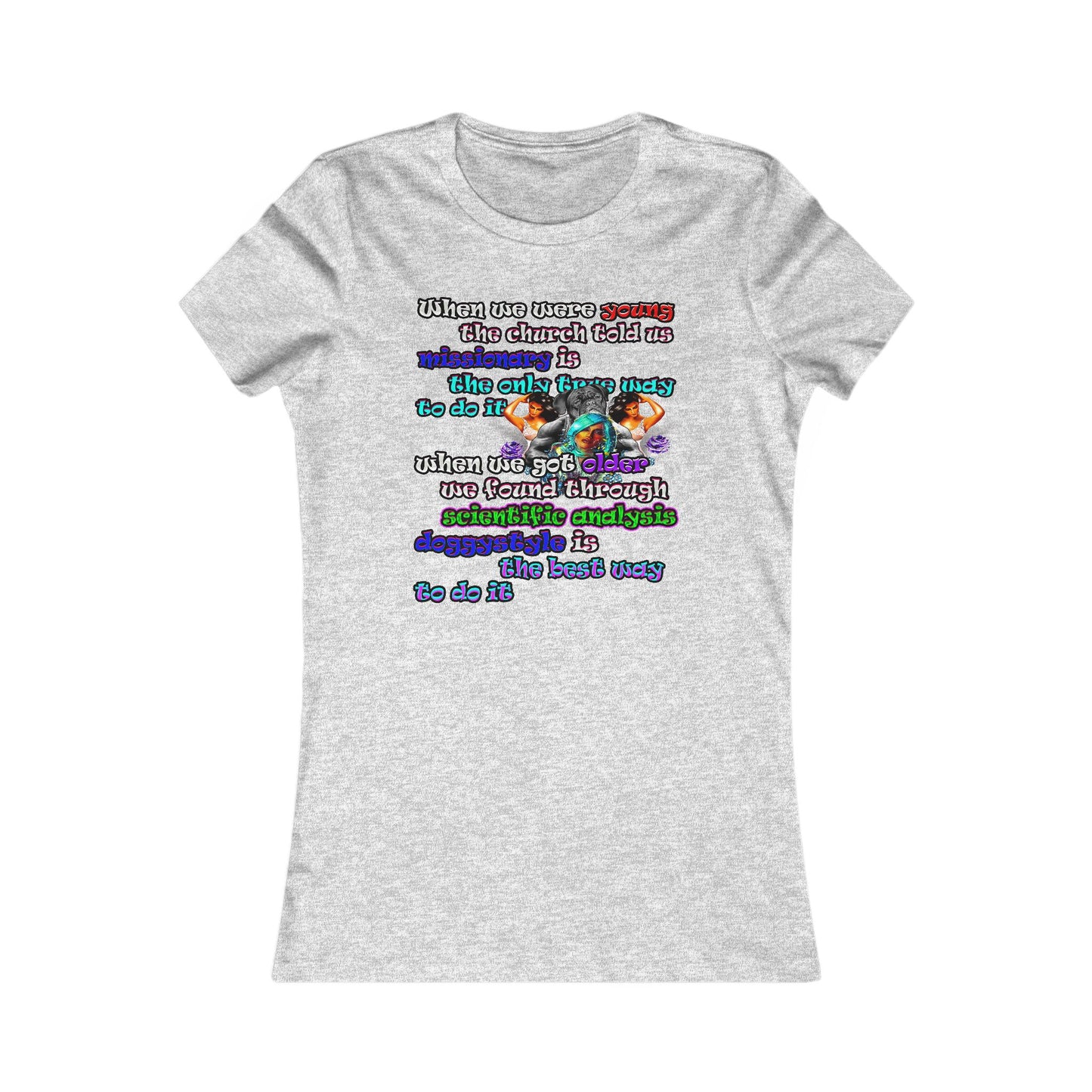 doggystyle - Women's Favorite Tee