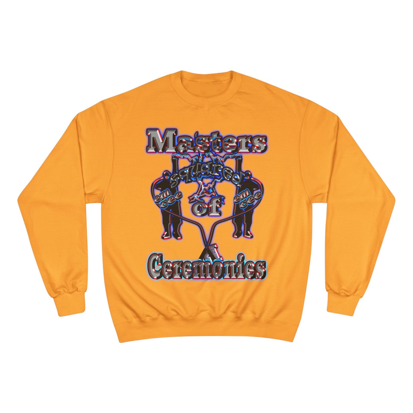 em cee squared - Champion Sweatshirt