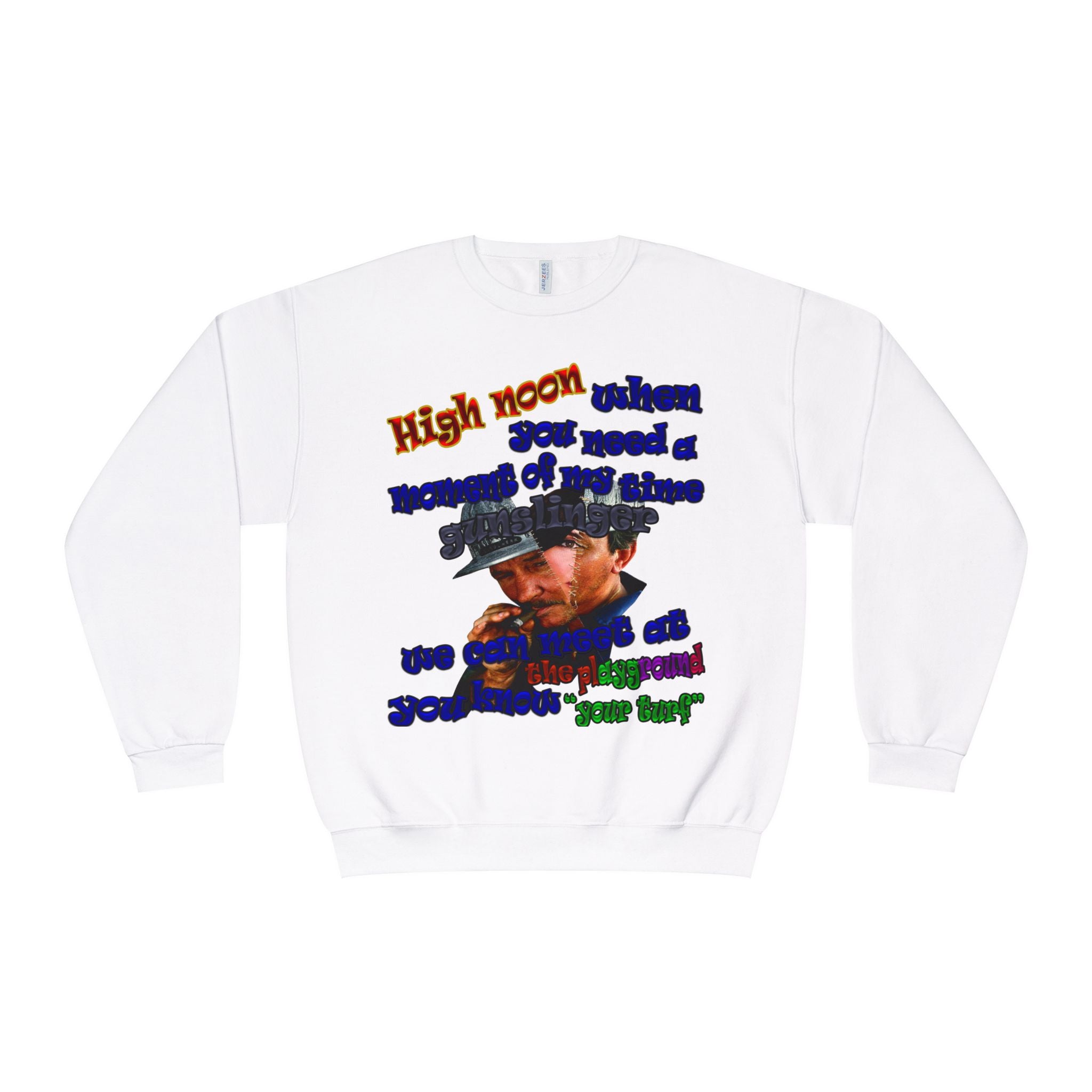 high noon - Unisex NuBlend® Crewneck Sweatshirt