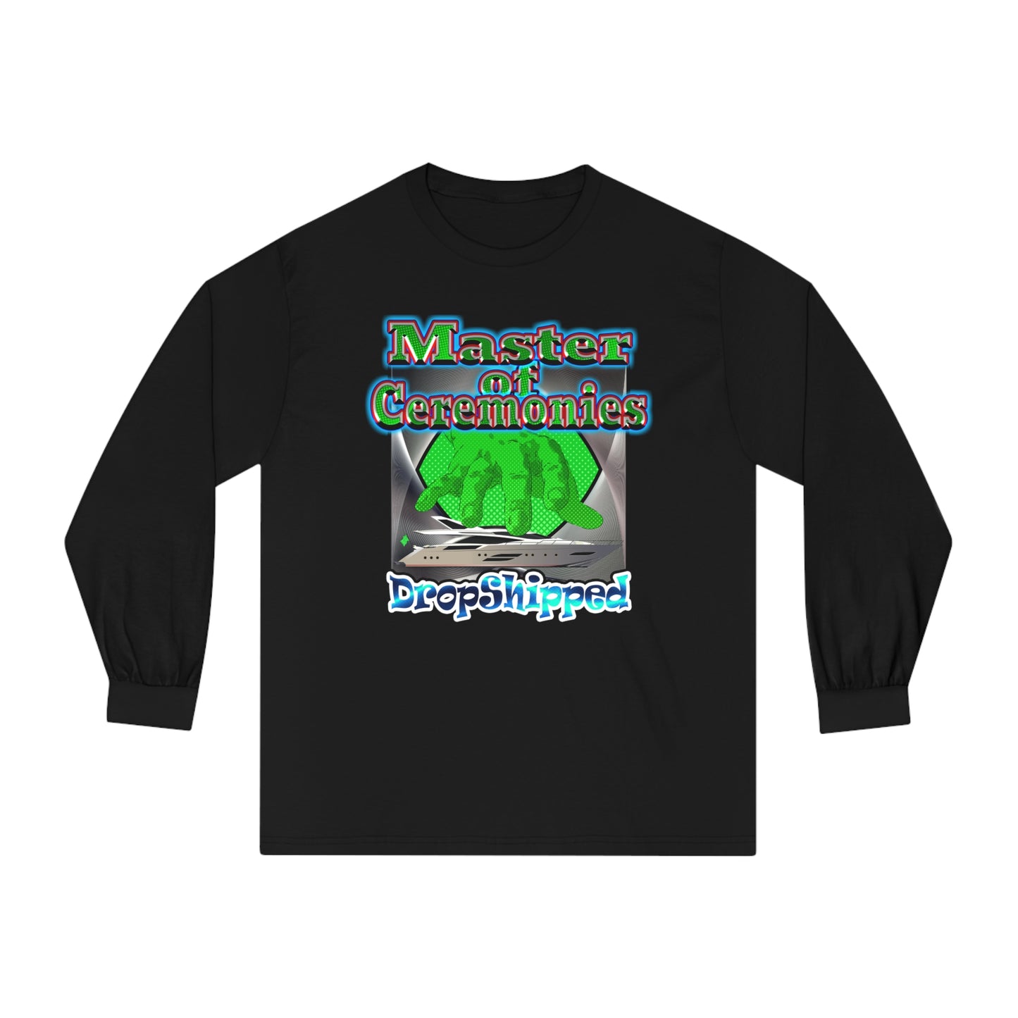 logo - Unisex Classic Long Sleeve T-Shirt