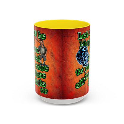 og - Accent Mug (burnt orange)