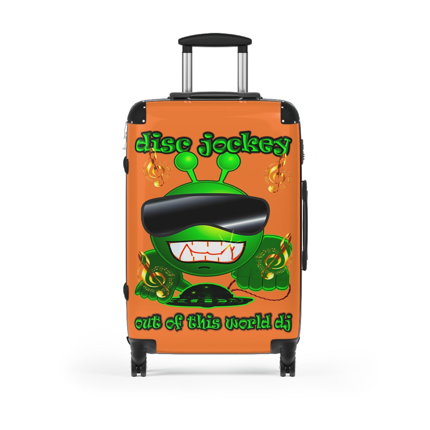 disc jockey - Suitcase (crusta)