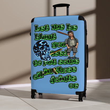 og - Suitcase (light blue)