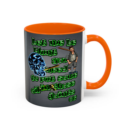 og - Accent Mug (grey-light grey)