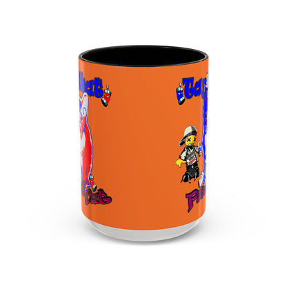 tag that - Accent Mug (crusta)