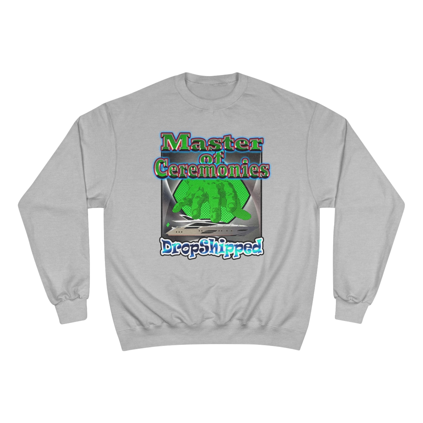 logo - Champion Sweatshirt