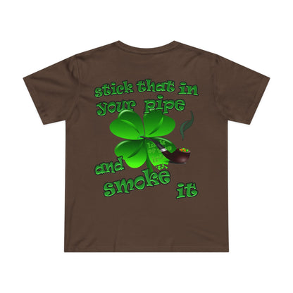 celtics logo - Women’s Maple Tee