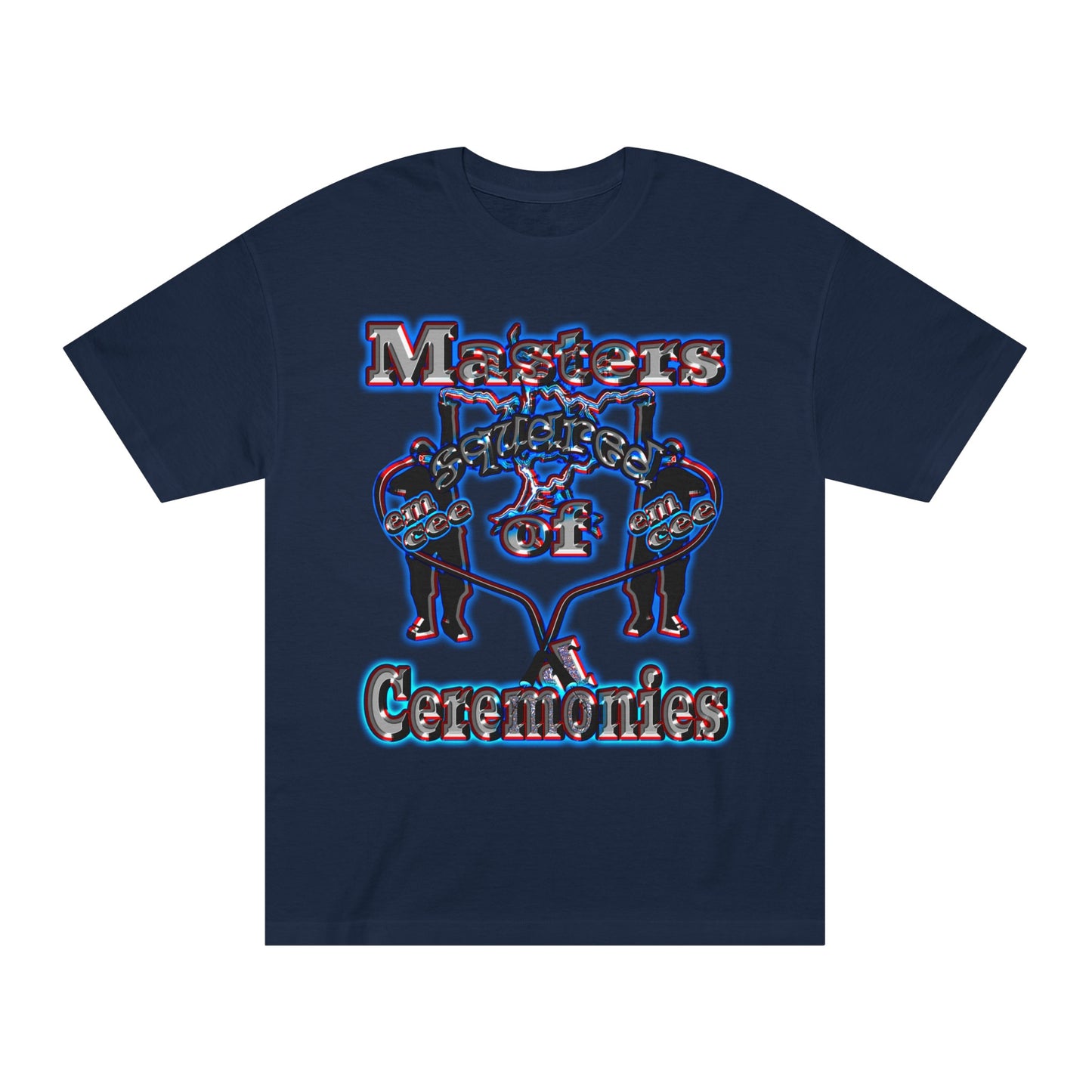 em cee squared - Unisex Classic Tee