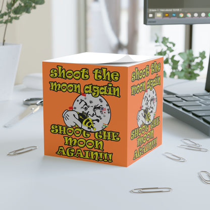 shoot the moon again - note cube (crusta)