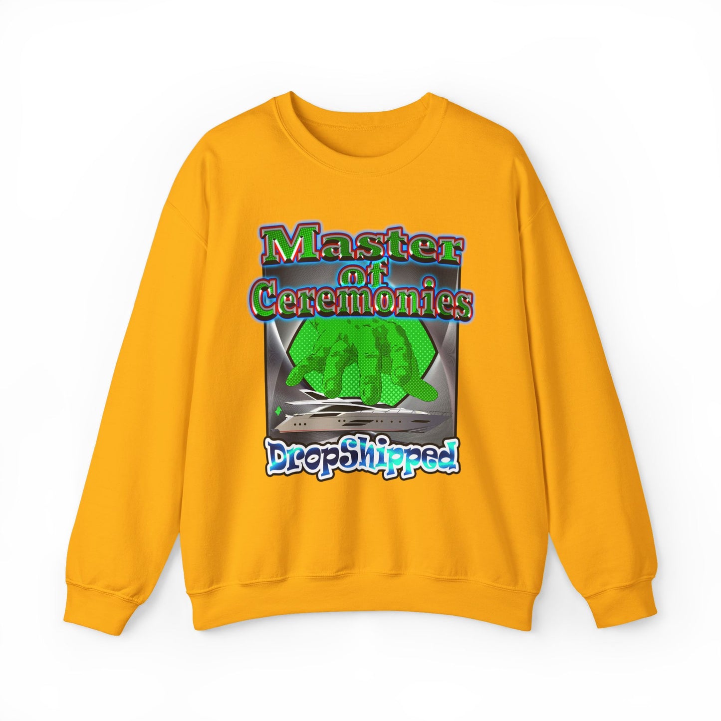 logo - Unisex Heavy Blend™ Crewneck Sweatshirt