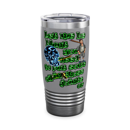 og - Ringneck Tumbler, 20oz (grey)