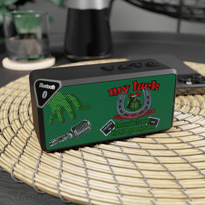 my luck - Jabba Bluetooth Speaker (dark green)