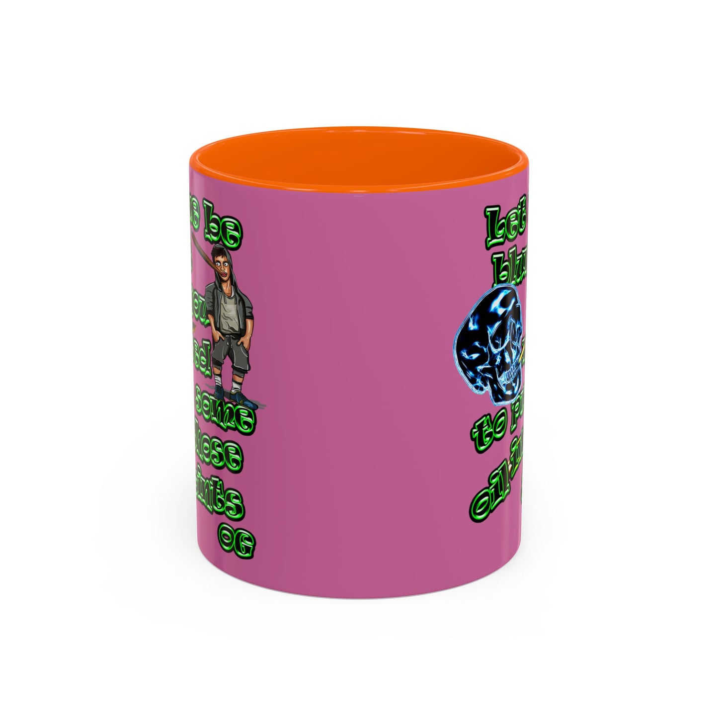 og - Accent Mug (light pink)