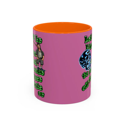 og - Accent Mug (light pink)