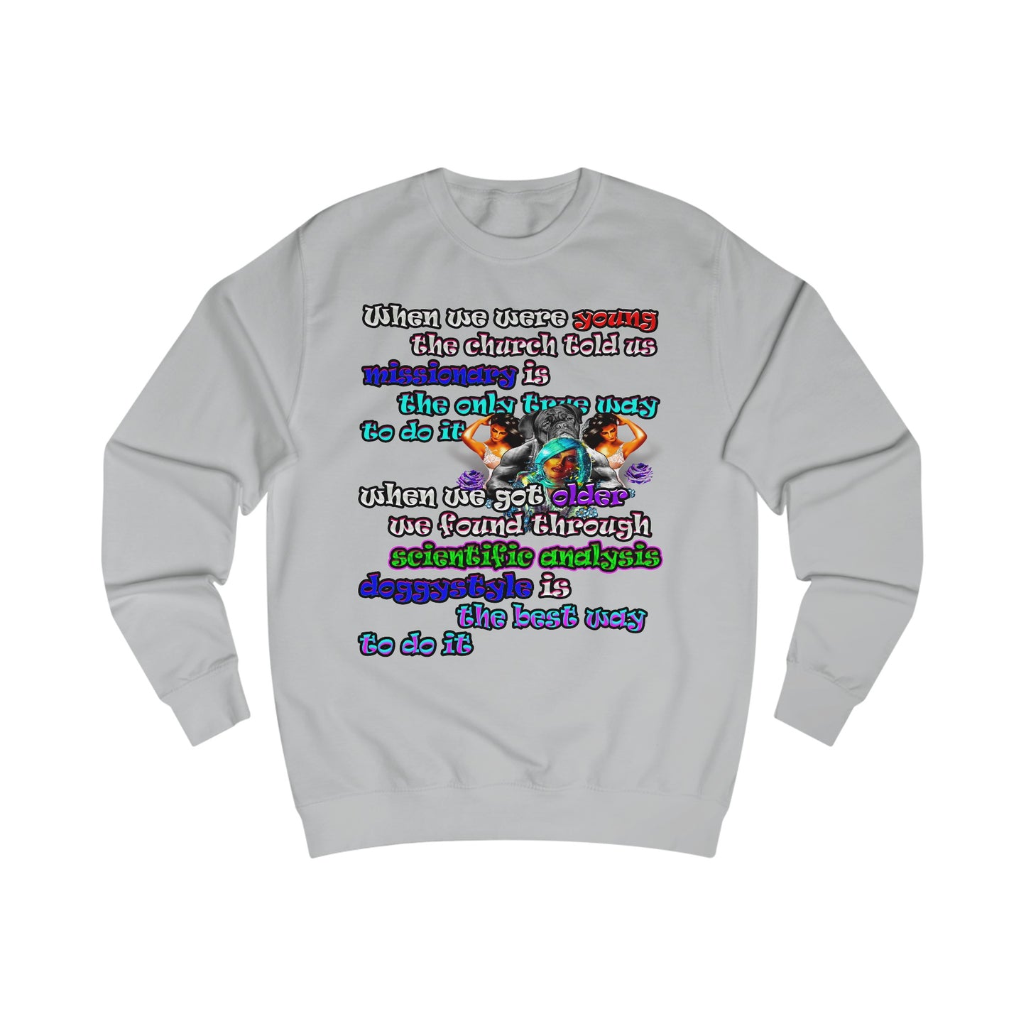doggystyle - Men's Sweatshirt
