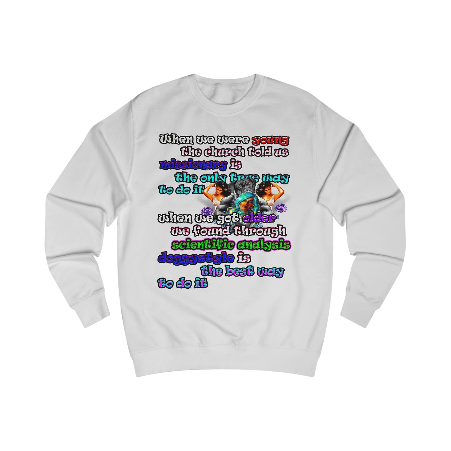 doggystyle - Men's Sweatshirt