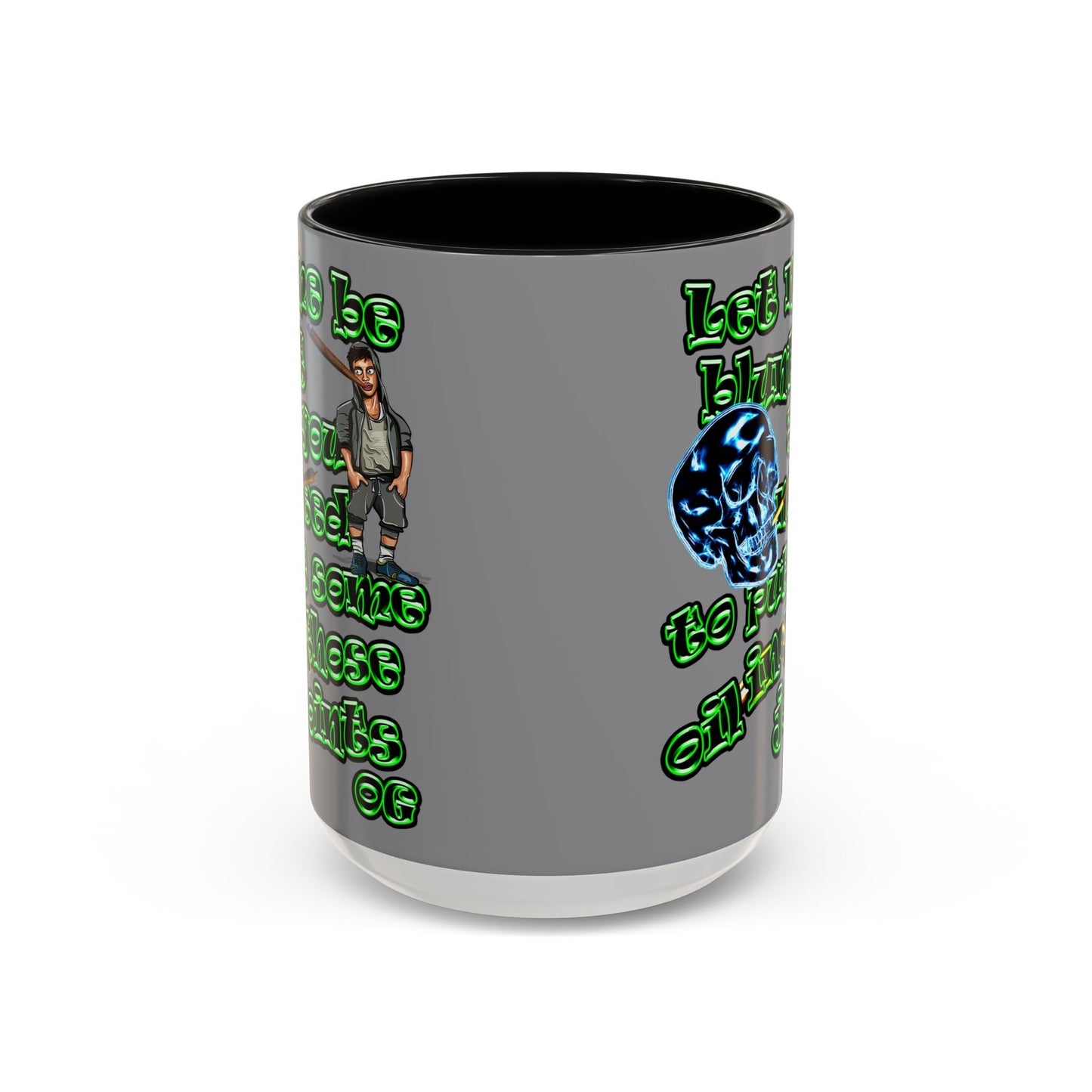 og - Accent Mug (grey)