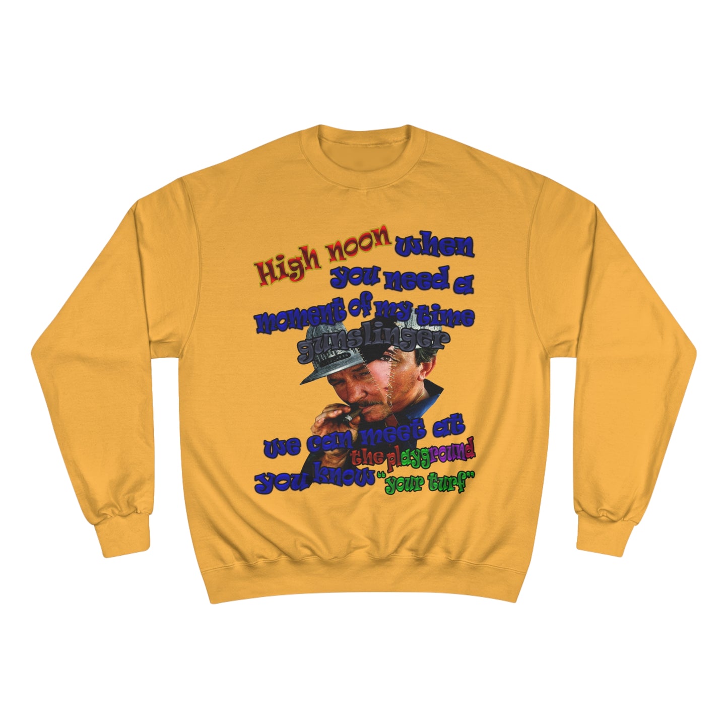 high noon - Champion Sweatshirt