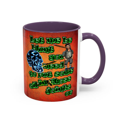 og - Accent Mug (burnt orange)