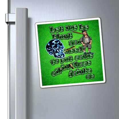 og - Magnets - (green turf)