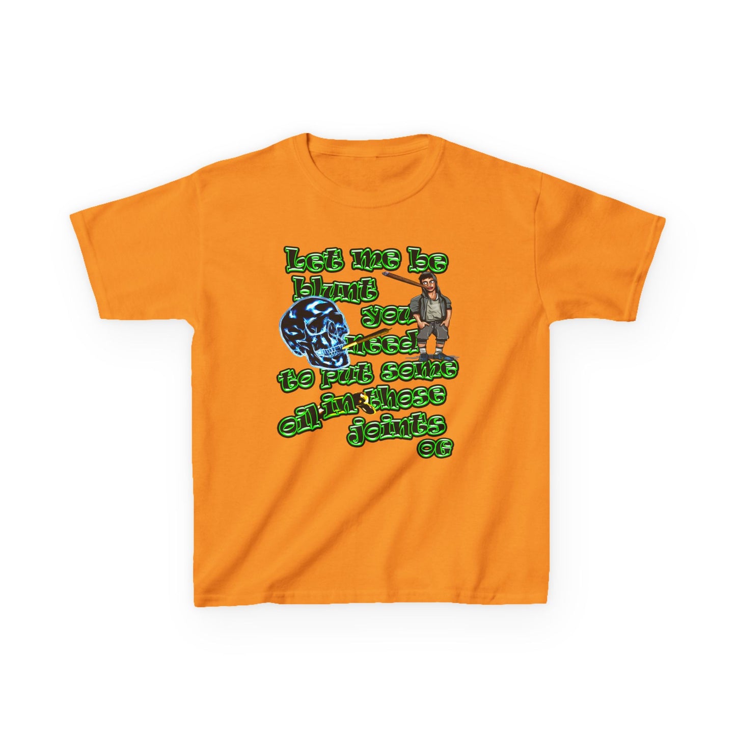 og - Kids Heavy Cotton™ Tee