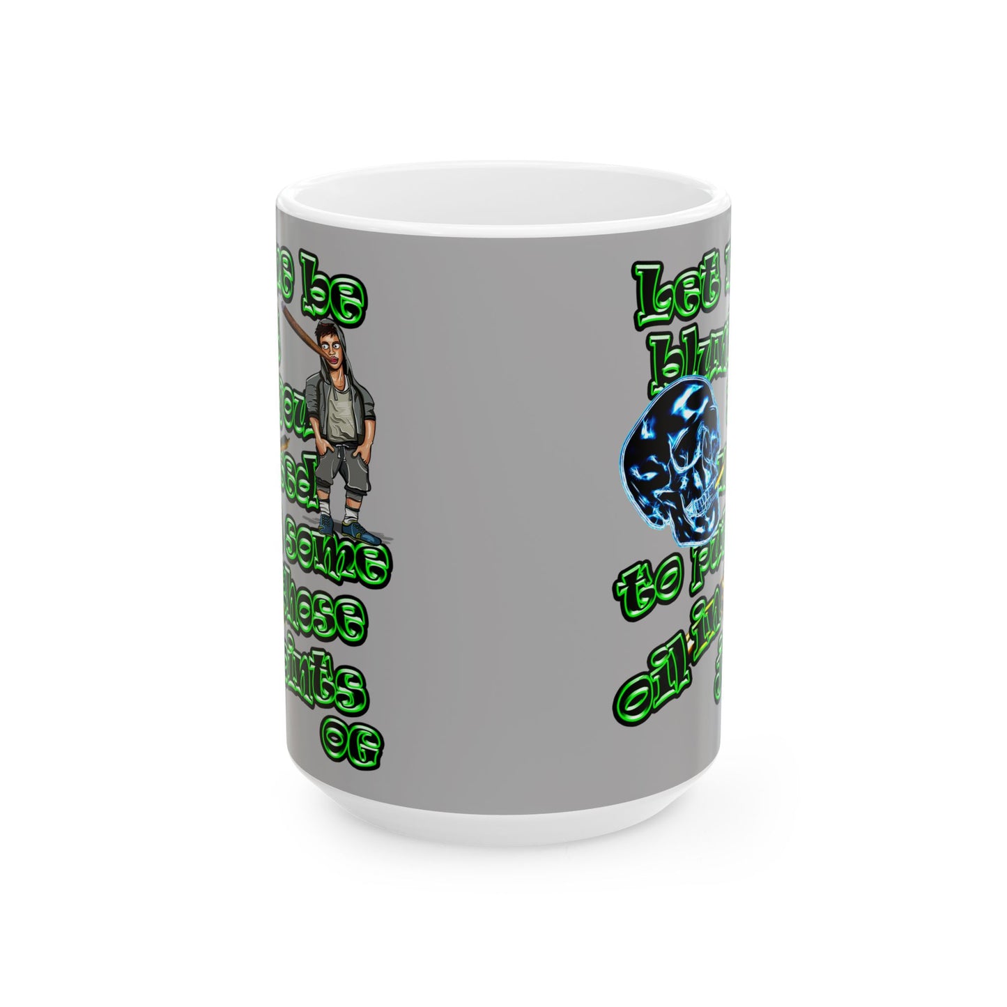 og - White Mug (light grey)