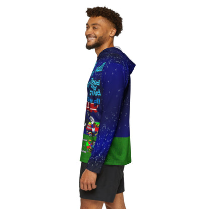 snoops - Men's Sports Warmup Hoodie (AOP)