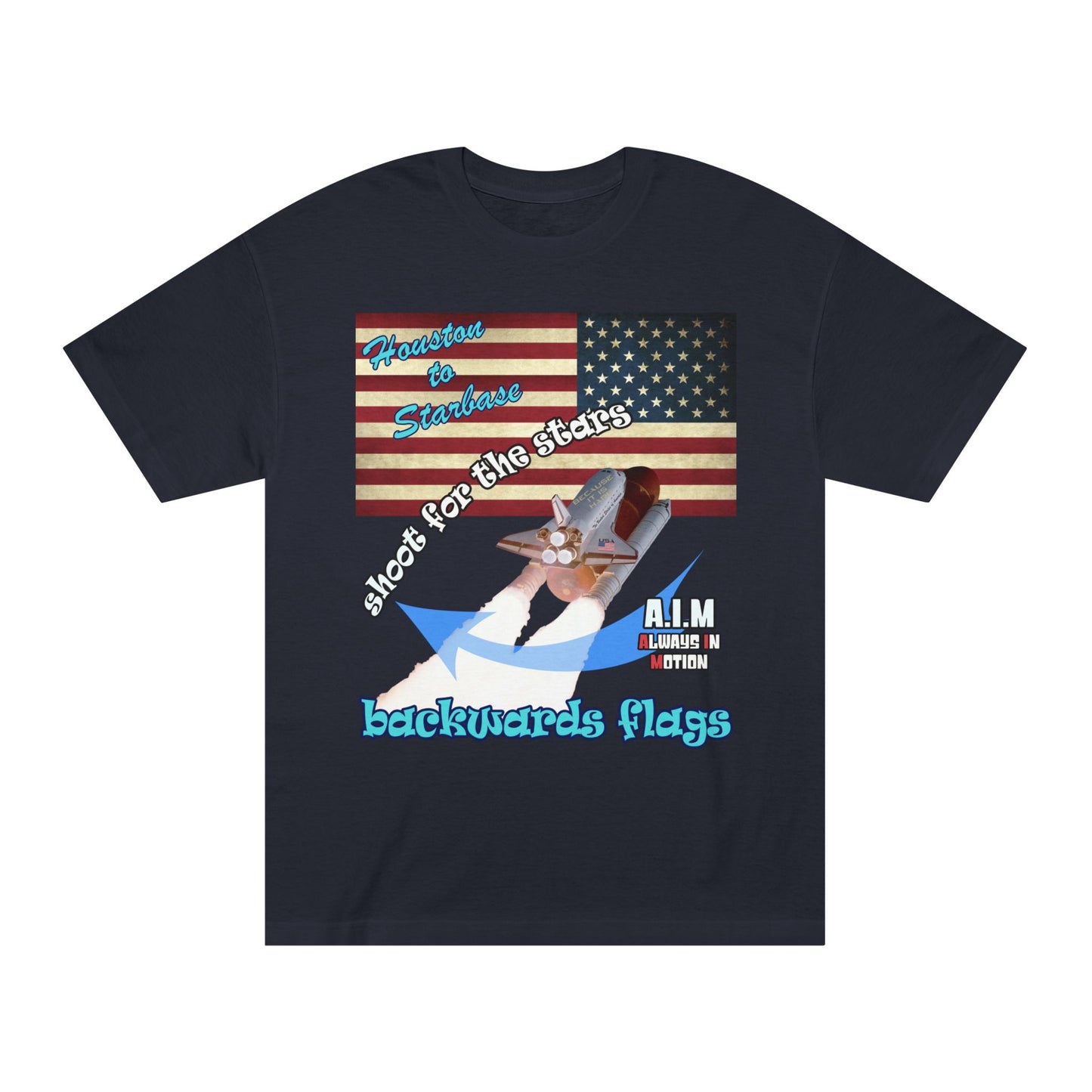 shoot for the stars - Unisex Classic Tee