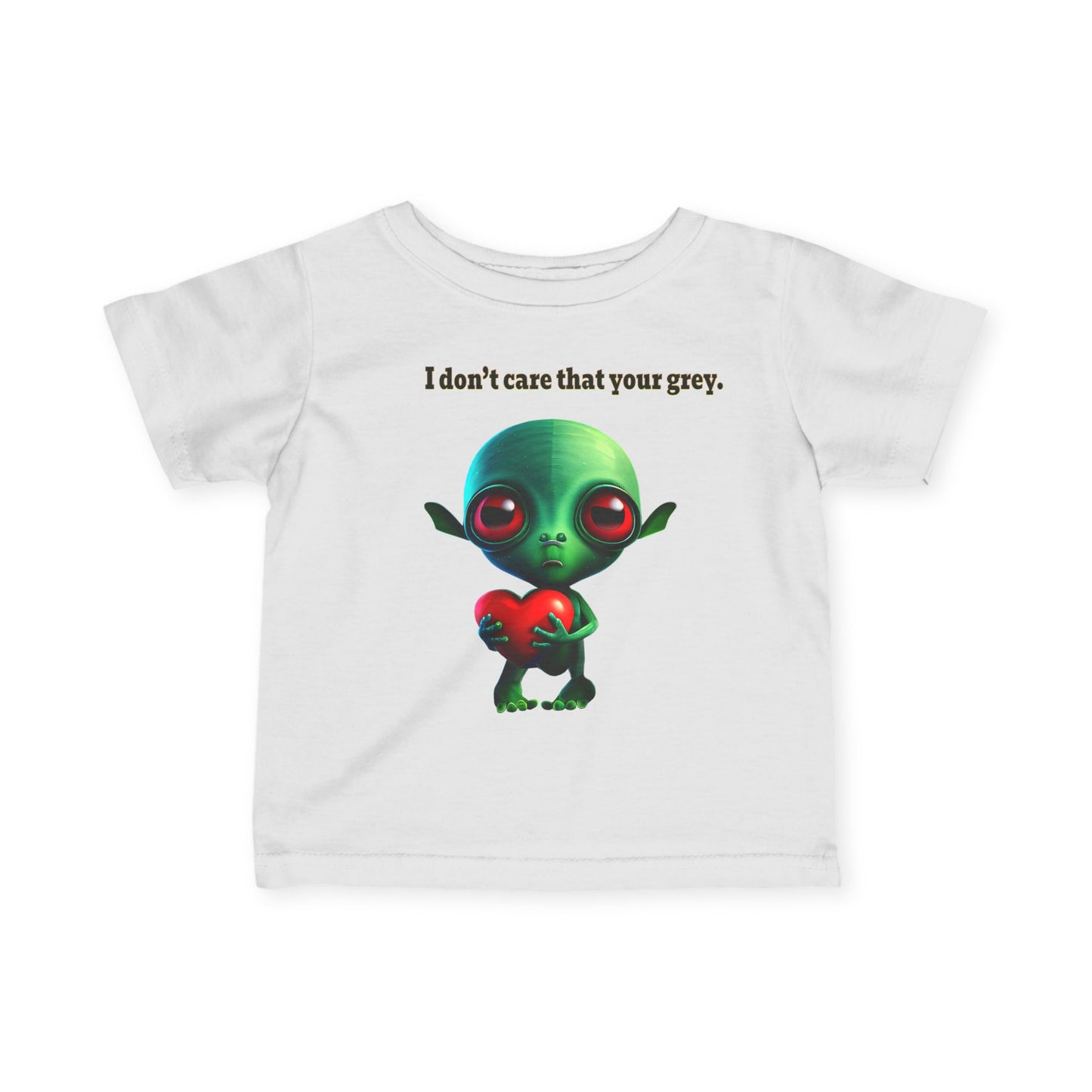 american wing - Infant Fine Jersey Tee