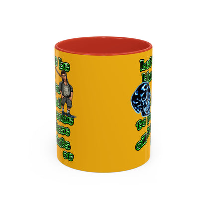 og - Accent Mug (yellow)