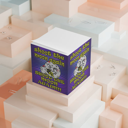 shoot the moon again - note cube (purple wave)