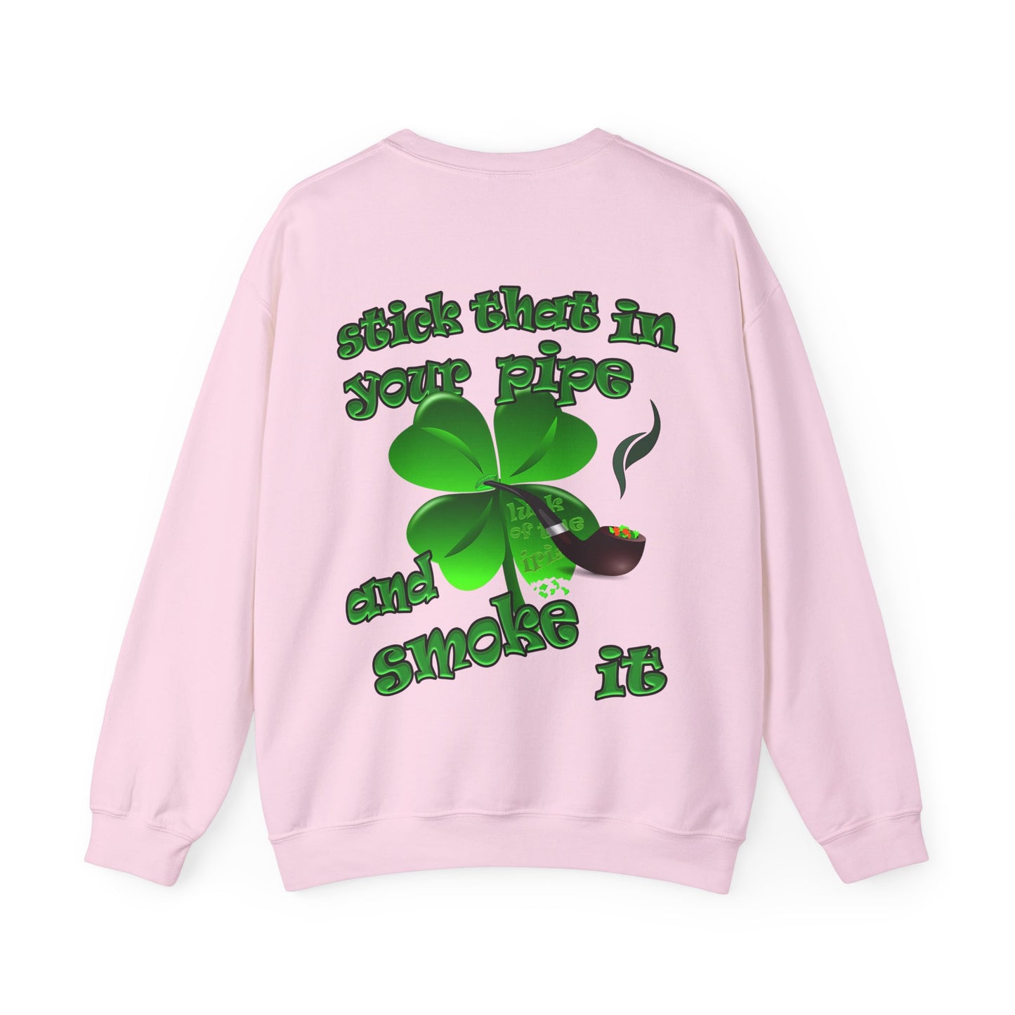 celtics logo - Unisex Heavy Blend™ Crewneck Sweatshirt