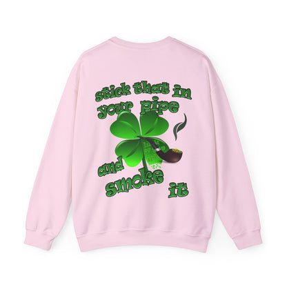 celtics logo - Unisex Heavy Blend™ Crewneck Sweatshirt