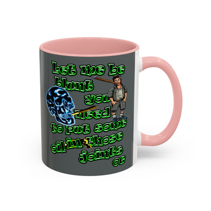 og - Accent Mug (dark grey)