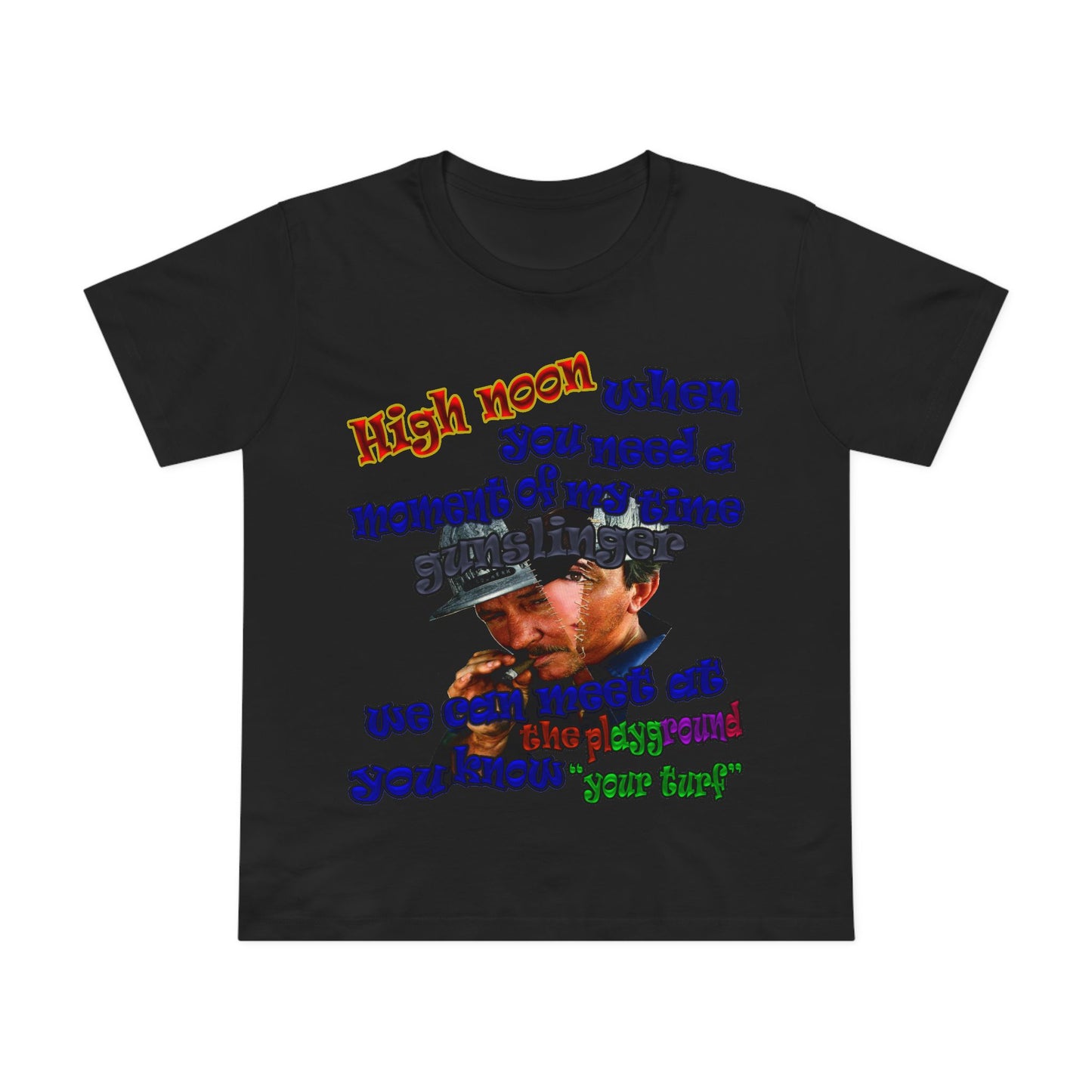 high noon - Women’s Maple Tee