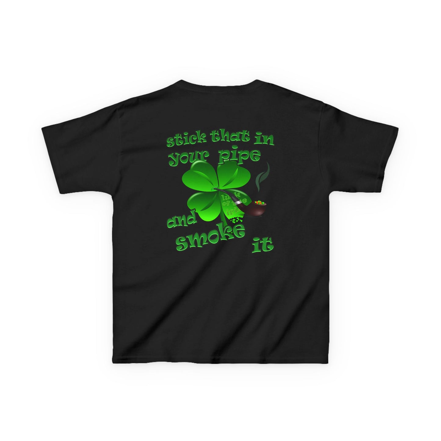 celtics logo - Kids Heavy Cotton™ Tee
