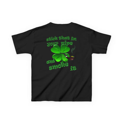 celtics logo - Kids Heavy Cotton™ Tee