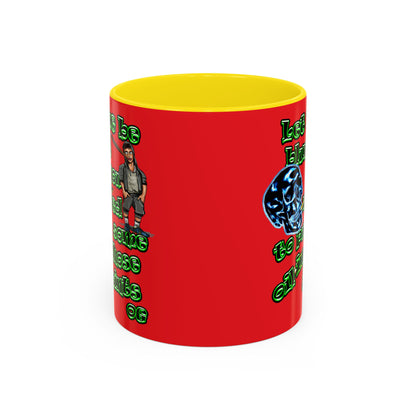 og - Accent Mug (red)