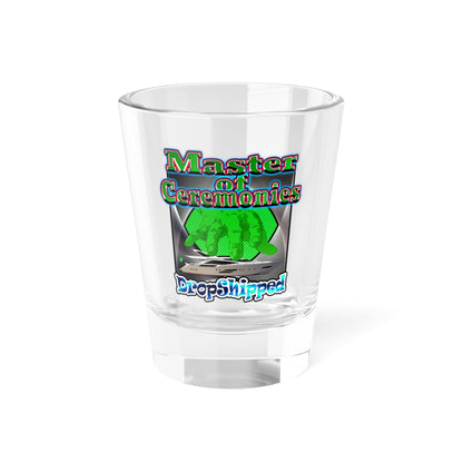 logo - Shot Glass
