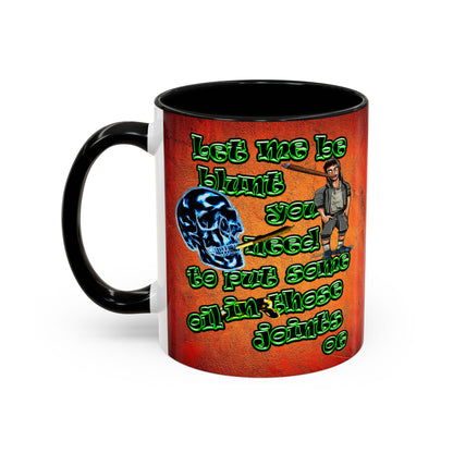 og - Accent Mug (burnt orange)