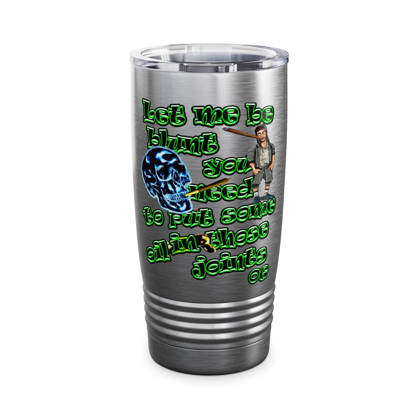 og - Ringneck Tumbler, 20oz