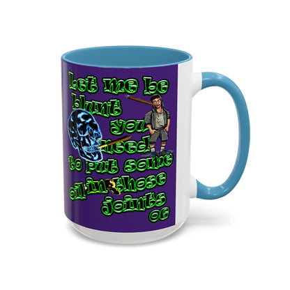 og - Accent Mug (purple)