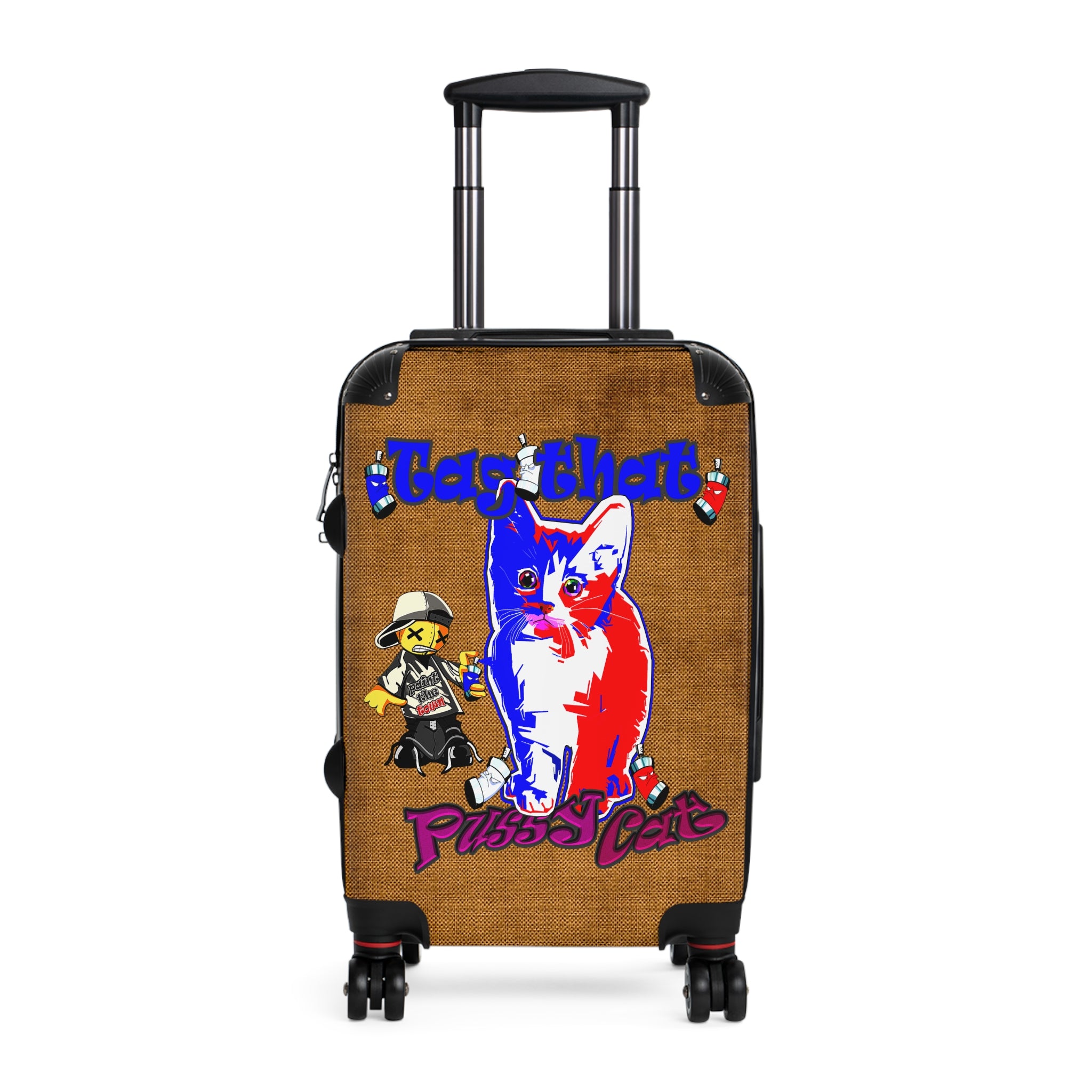 tag that - Suitcase (brown papyrus)