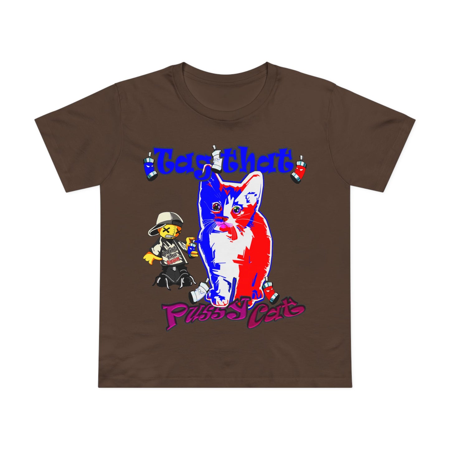 tag that - Women’s Maple Tee