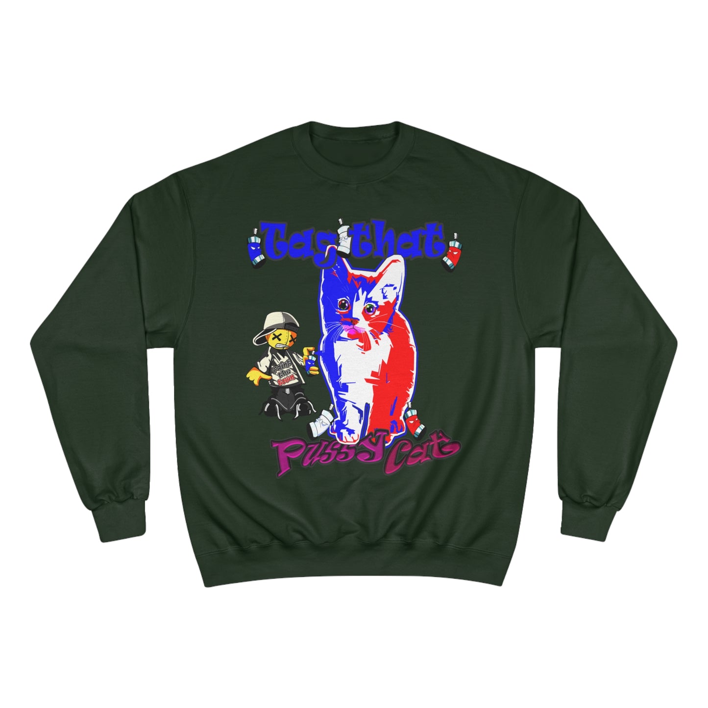 tag that - Champion Sweatshirt