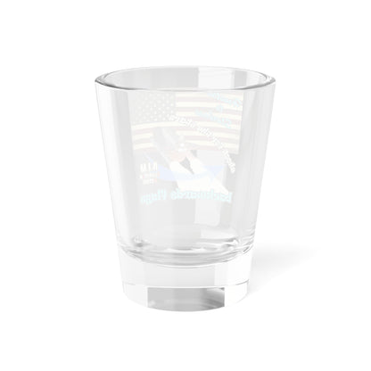 shoot for the stars - Shot Glass